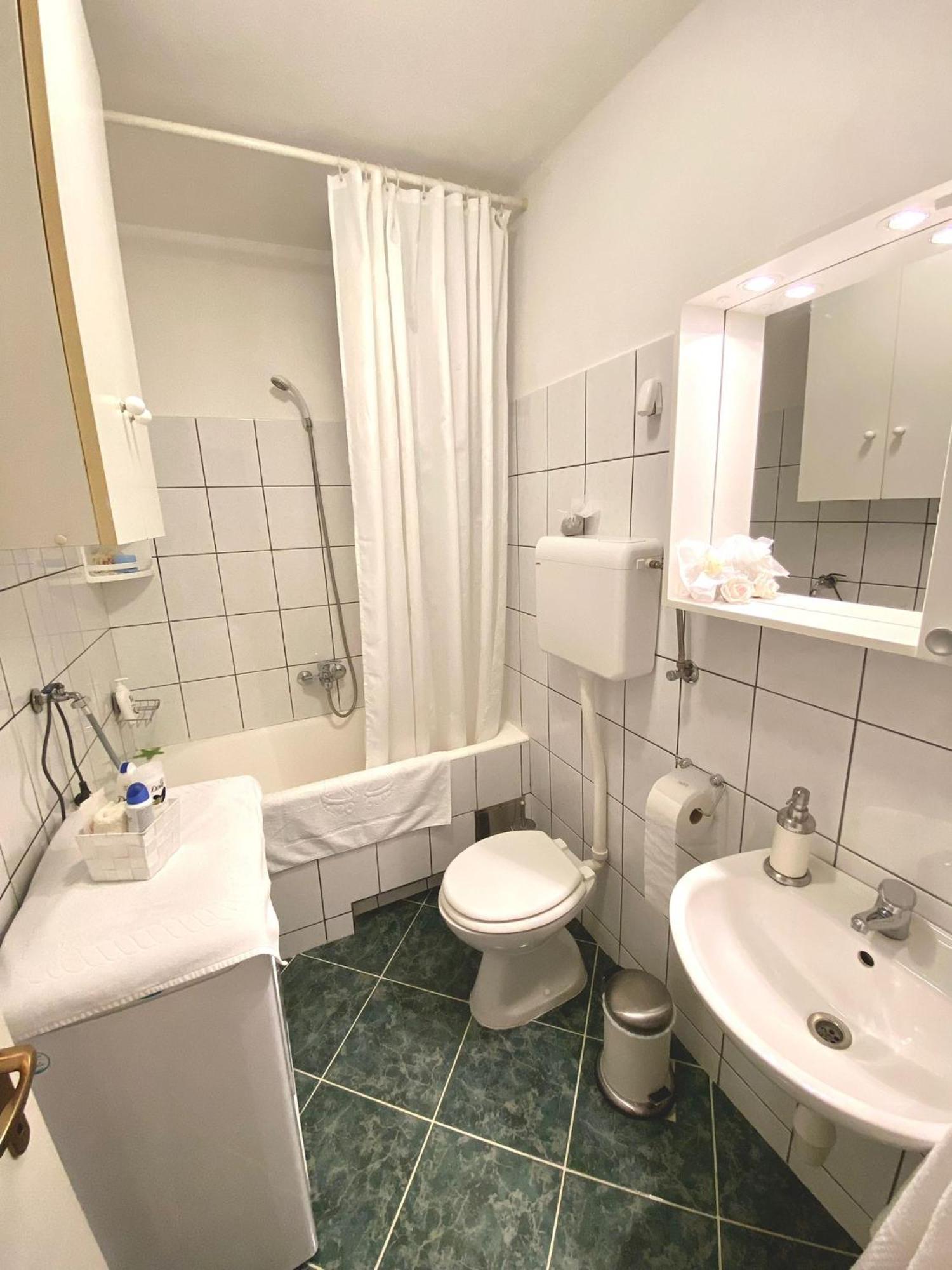 Apartman Vjera Split Kültér fotó