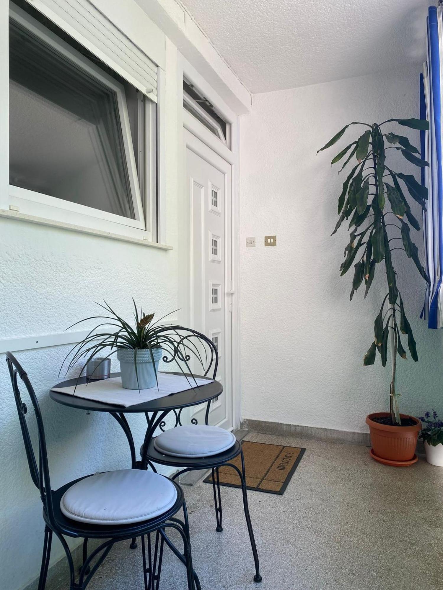 Apartman Vjera Split Kültér fotó