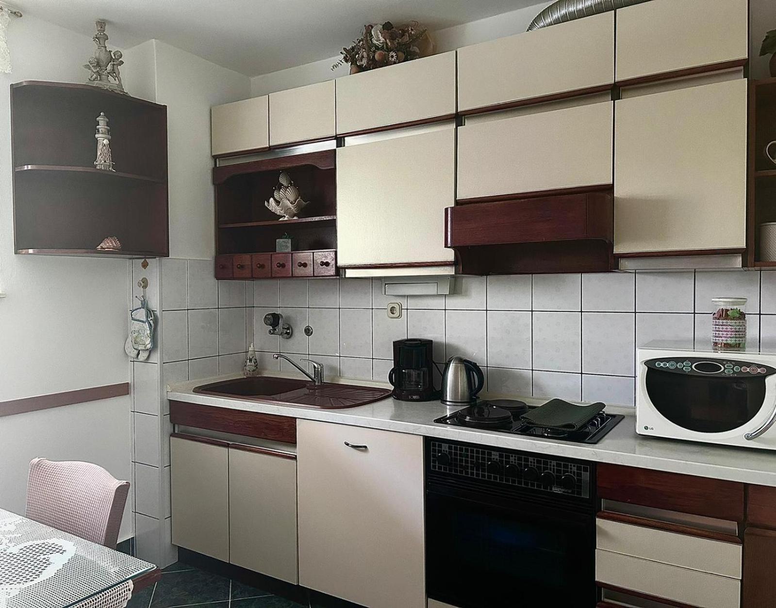 Apartman Vjera Split Szoba fotó