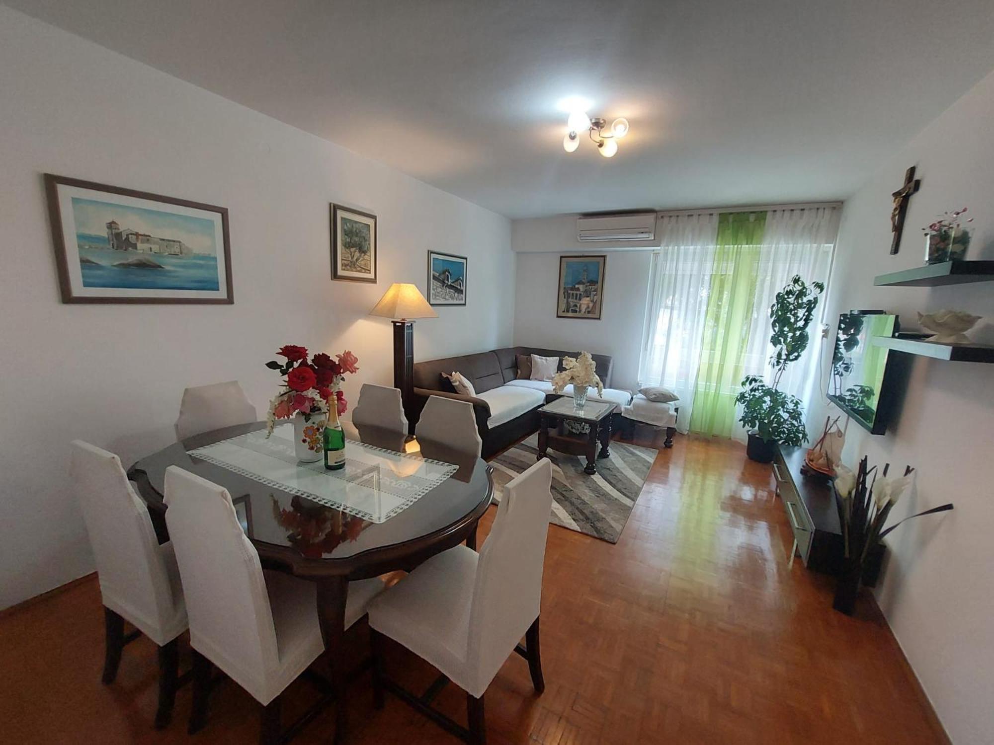 Apartman Vjera Split Szoba fotó