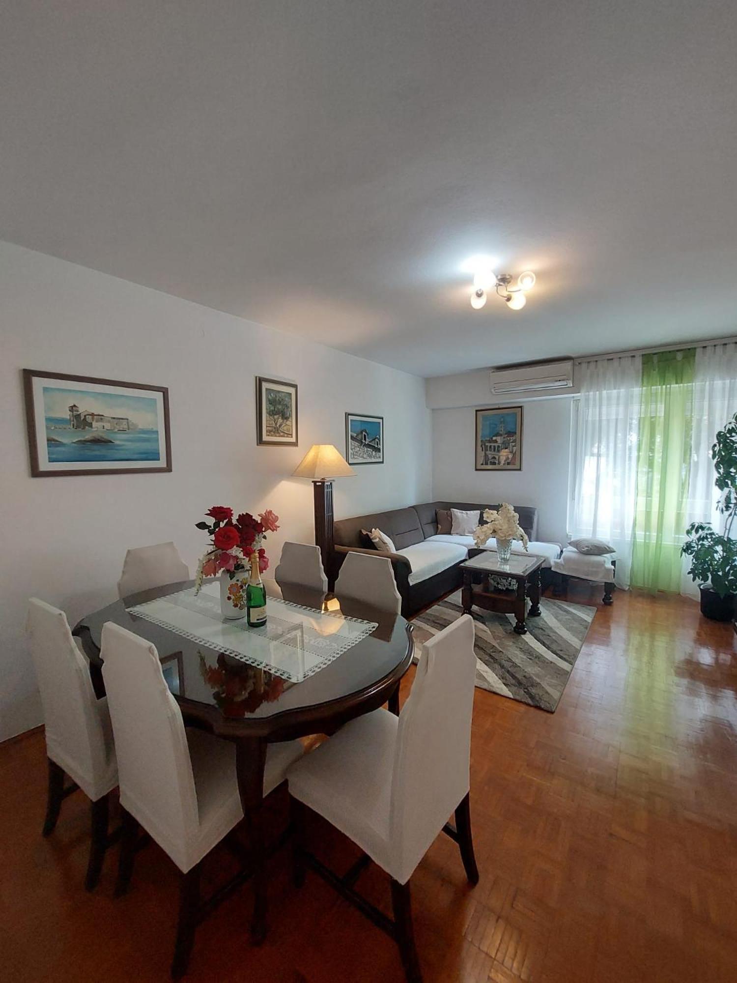 Apartman Vjera Split Szoba fotó