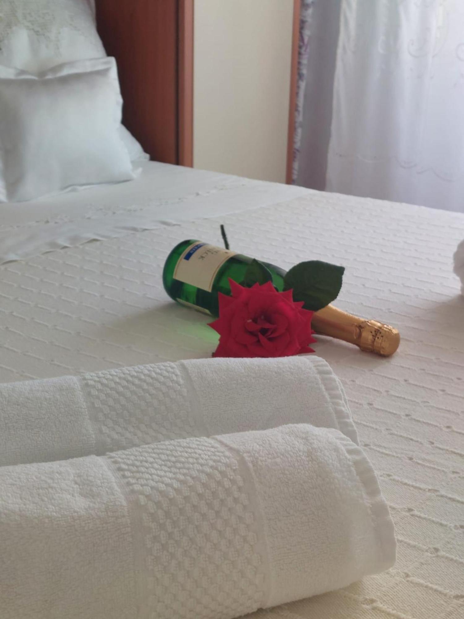 Apartman Vjera Split Szoba fotó