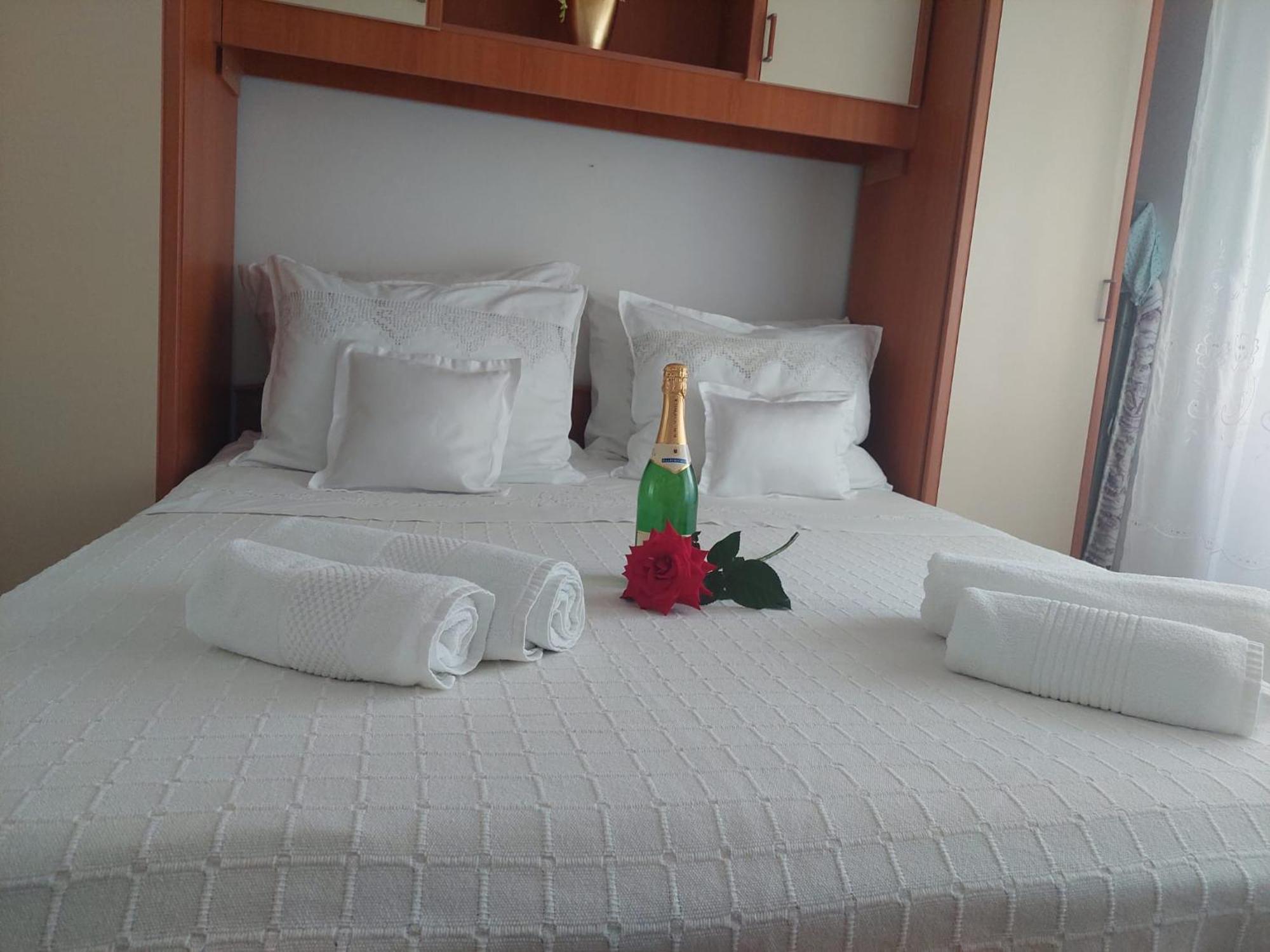 Apartman Vjera Split Szoba fotó