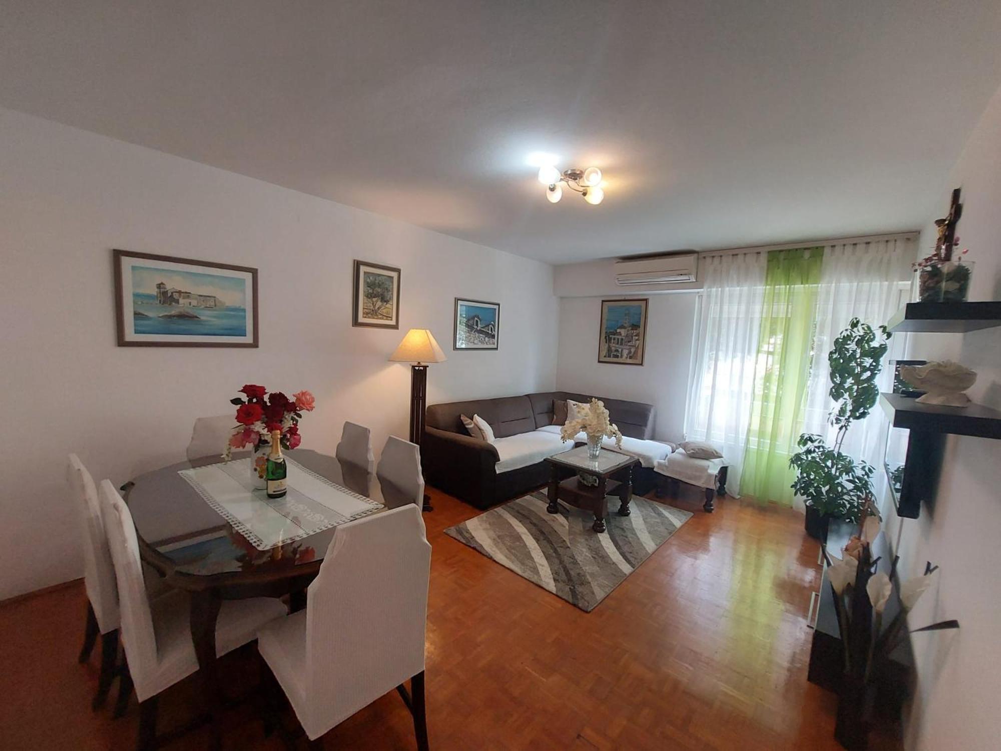 Apartman Vjera Split Szoba fotó