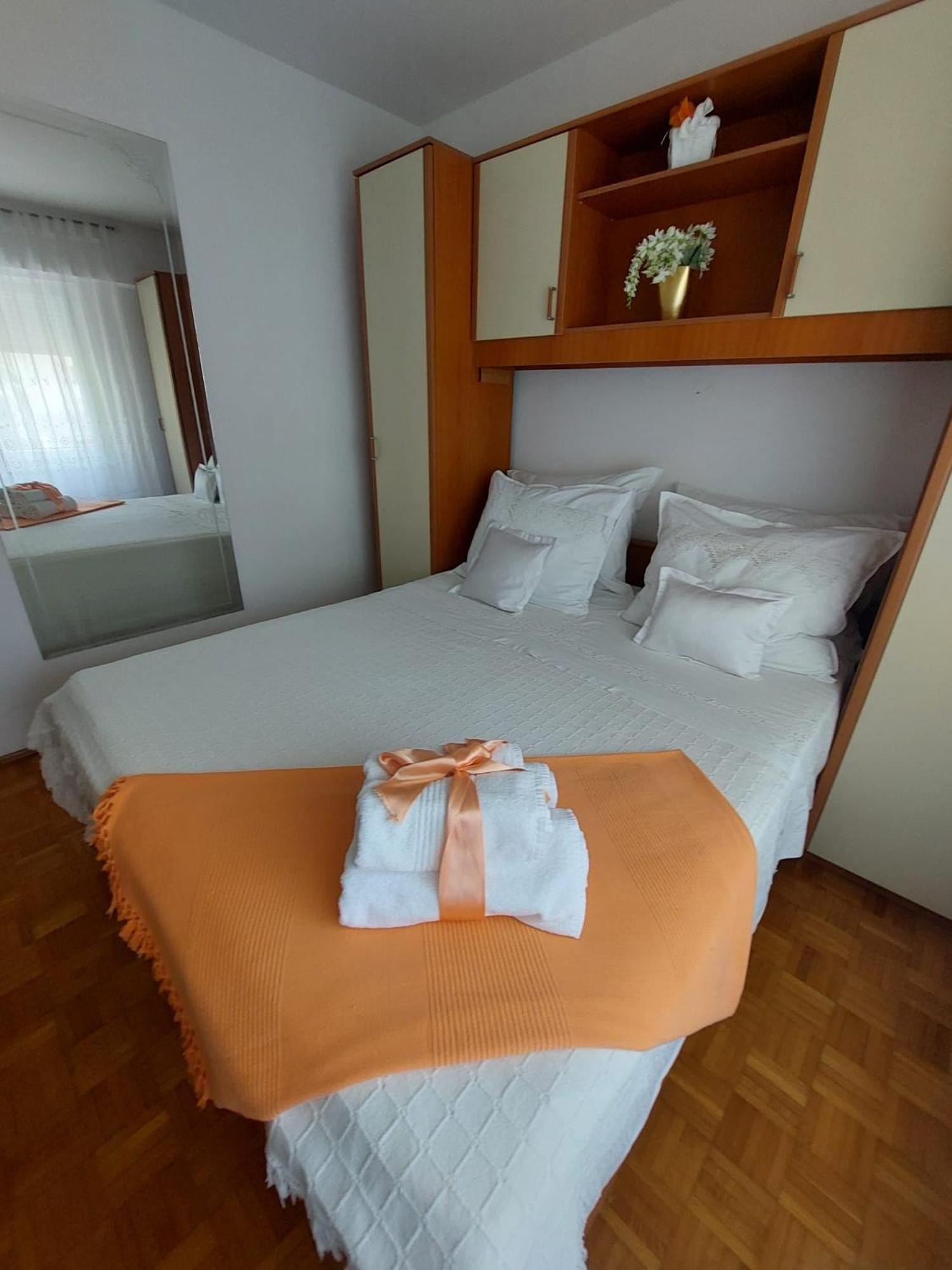 Apartman Vjera Split Szoba fotó