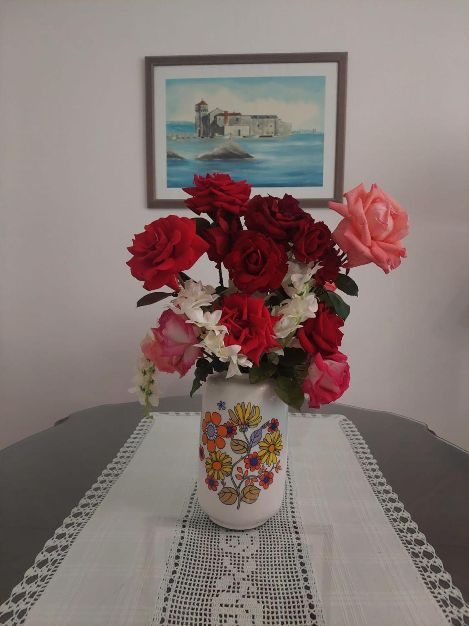 Apartman Vjera Split Szoba fotó