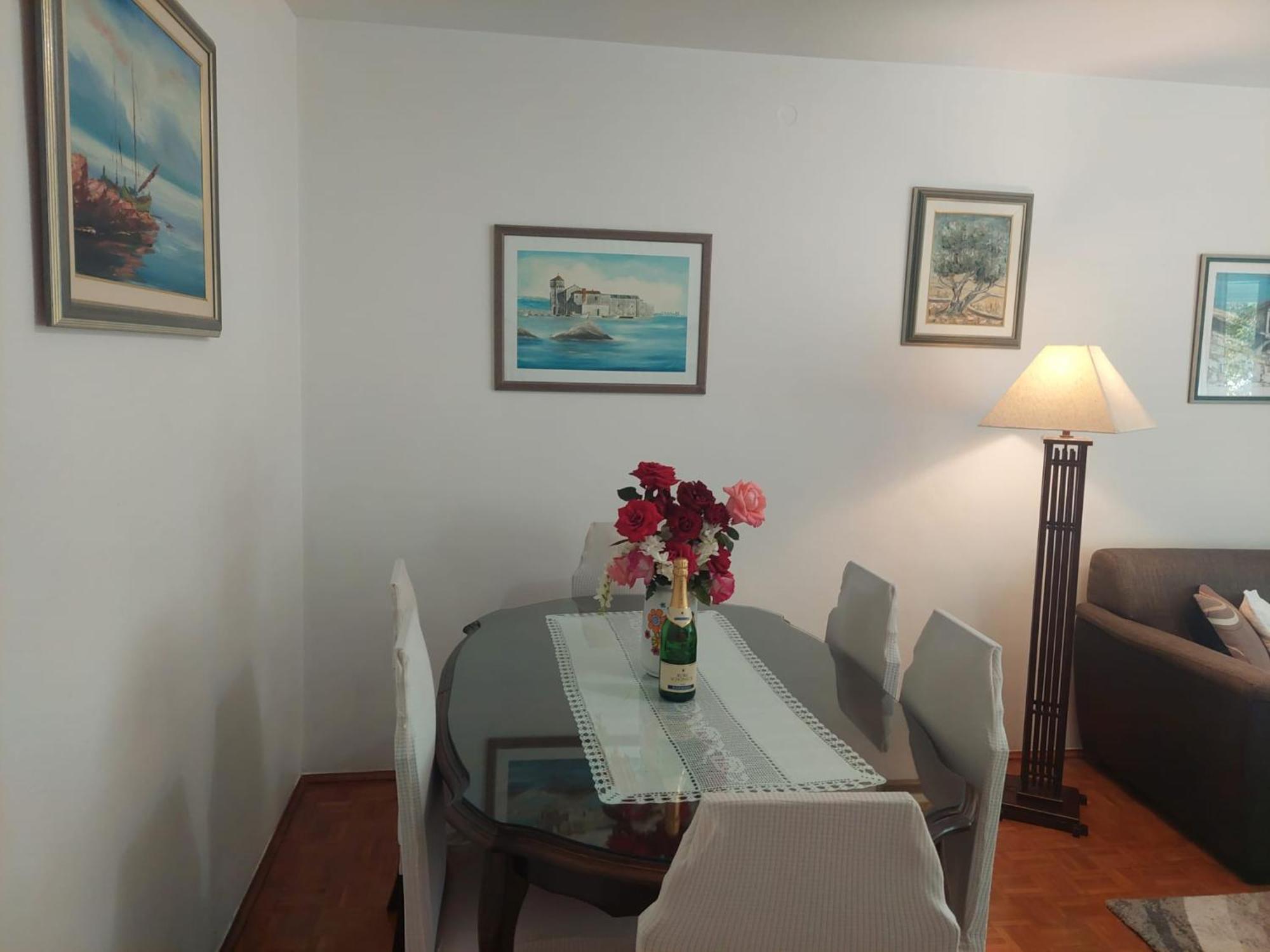Apartman Vjera Split Szoba fotó