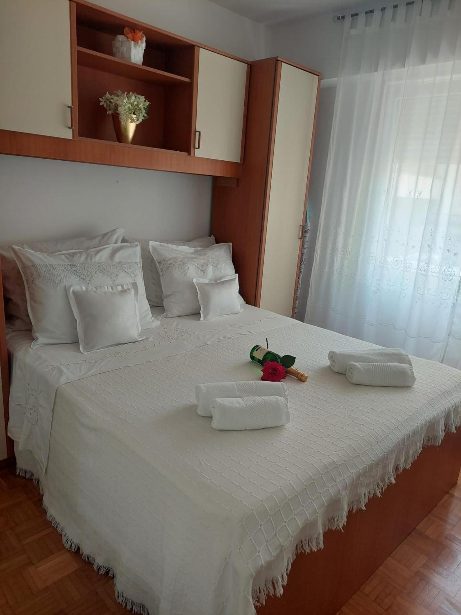 Apartman Vjera Split Szoba fotó