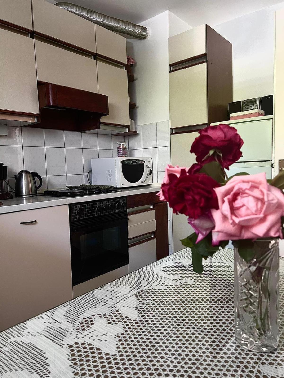 Apartman Vjera Split Szoba fotó