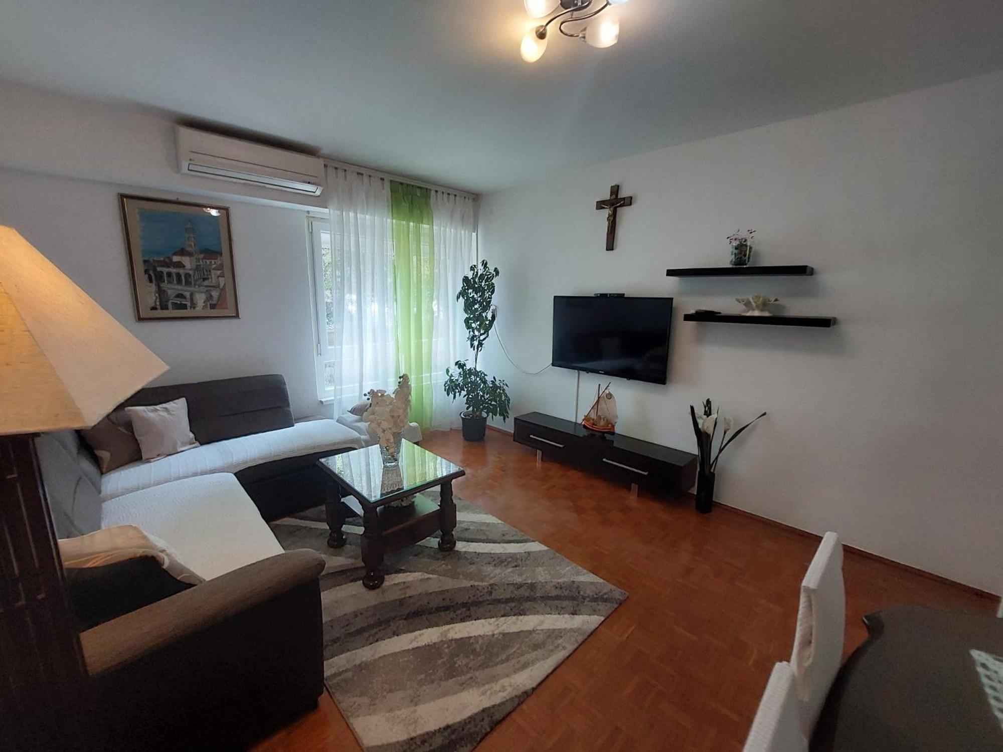 Apartman Vjera Split Szoba fotó