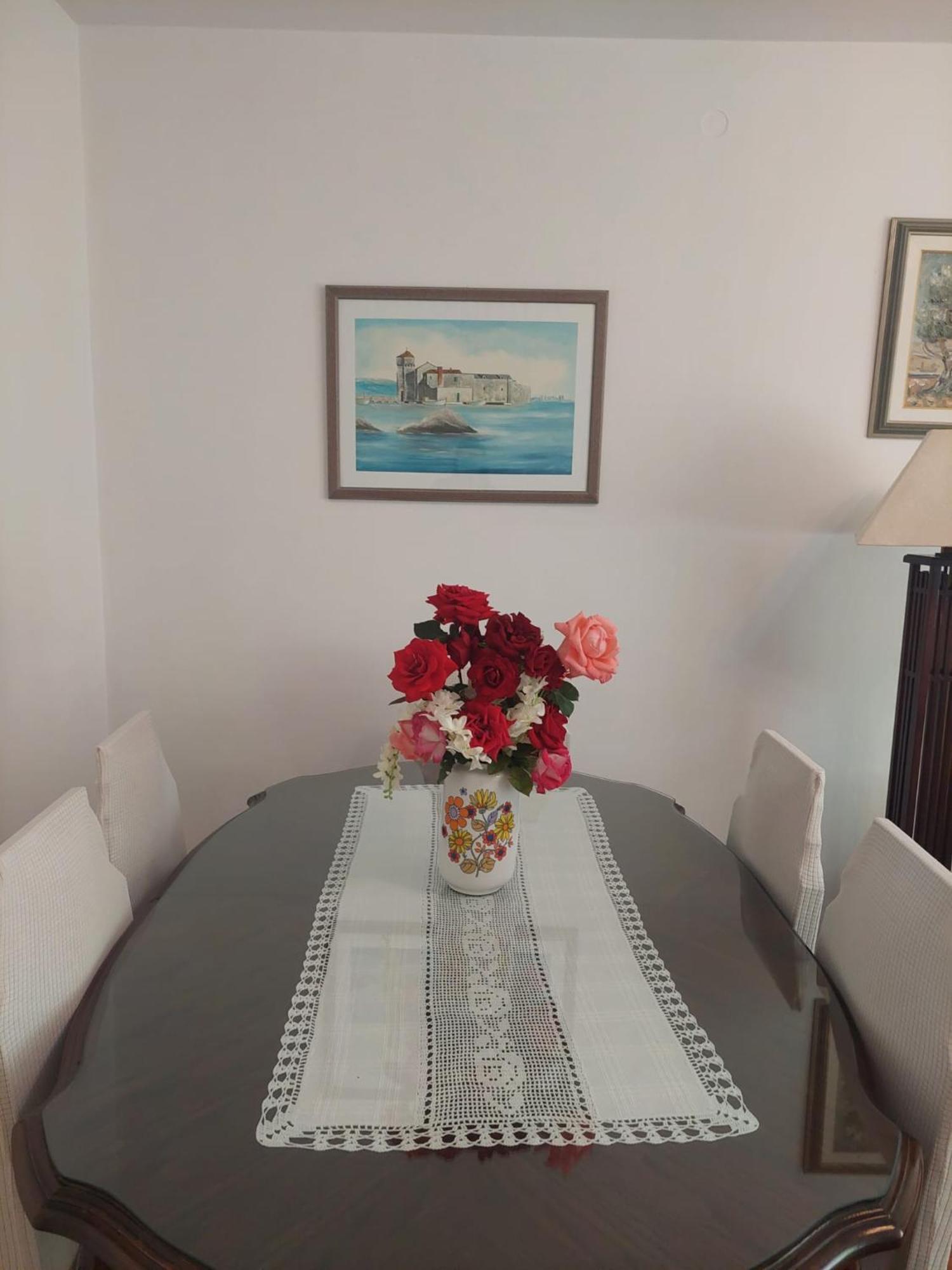 Apartman Vjera Split Szoba fotó
